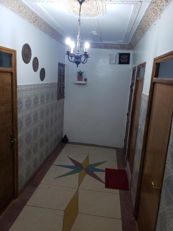 אסאוירה Youss Appartement מראה חיצוני תמונה