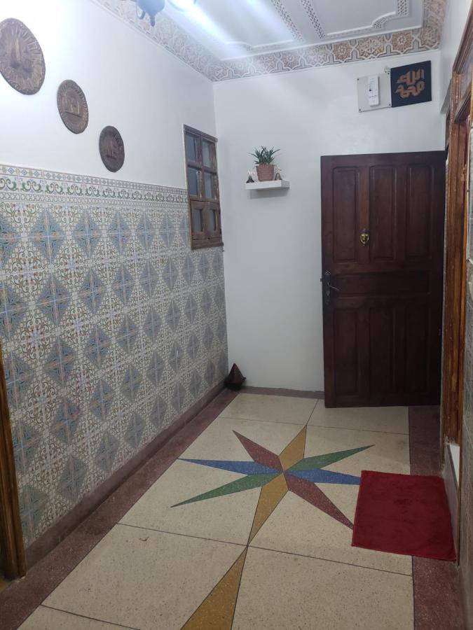 אסאוירה Youss Appartement מראה חיצוני תמונה