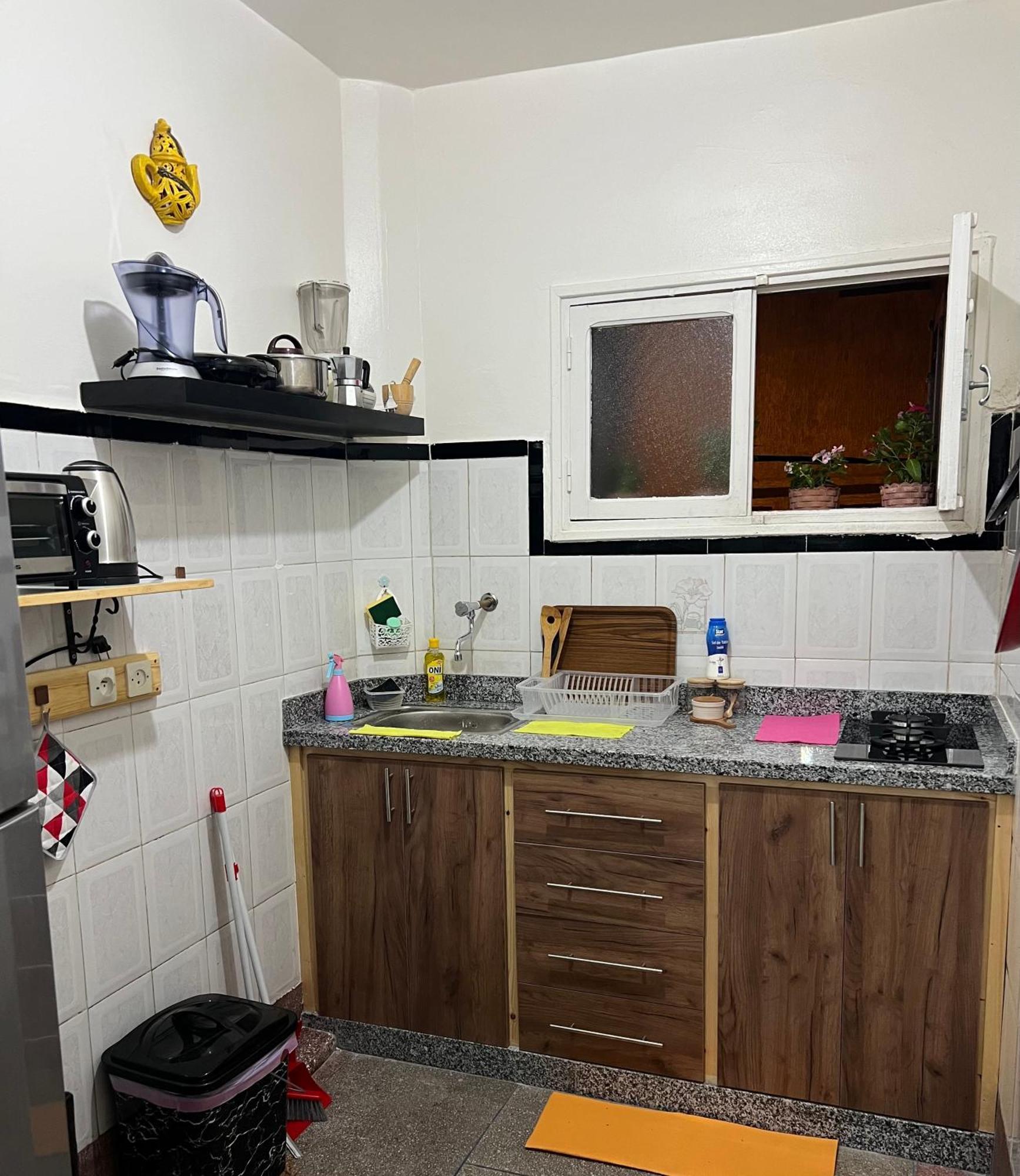 אסאוירה Youss Appartement מראה חיצוני תמונה