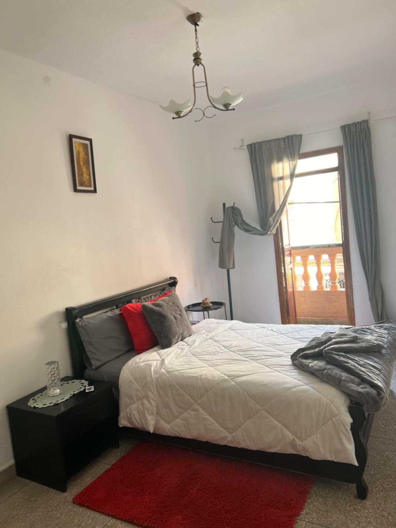אסאוירה Youss Appartement מראה חיצוני תמונה