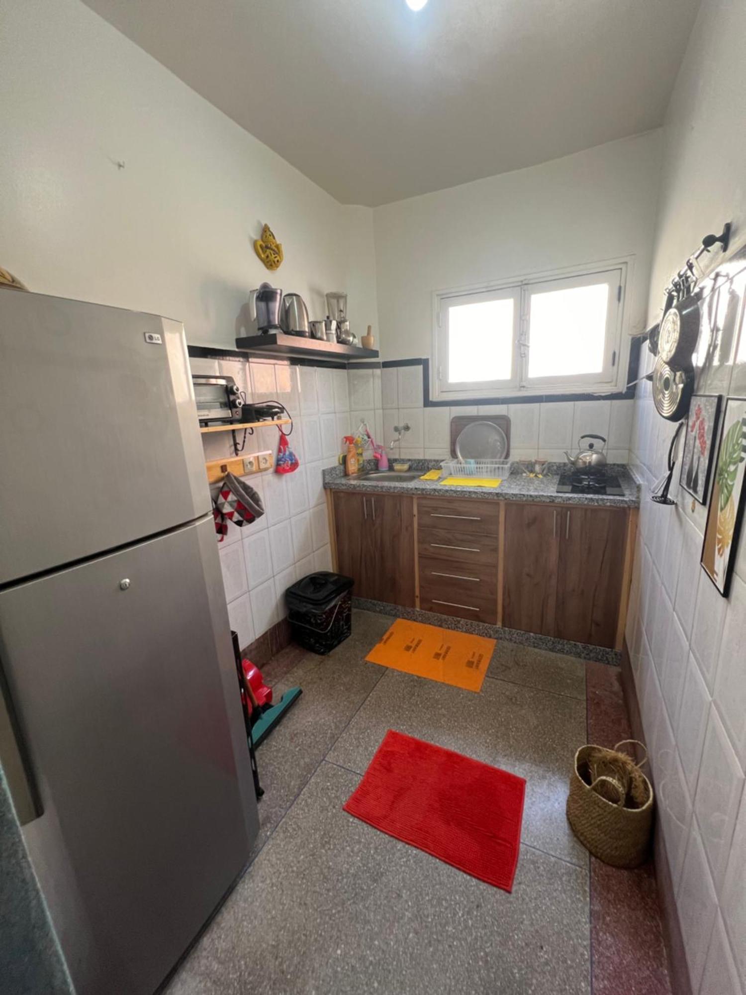 אסאוירה Youss Appartement מראה חיצוני תמונה