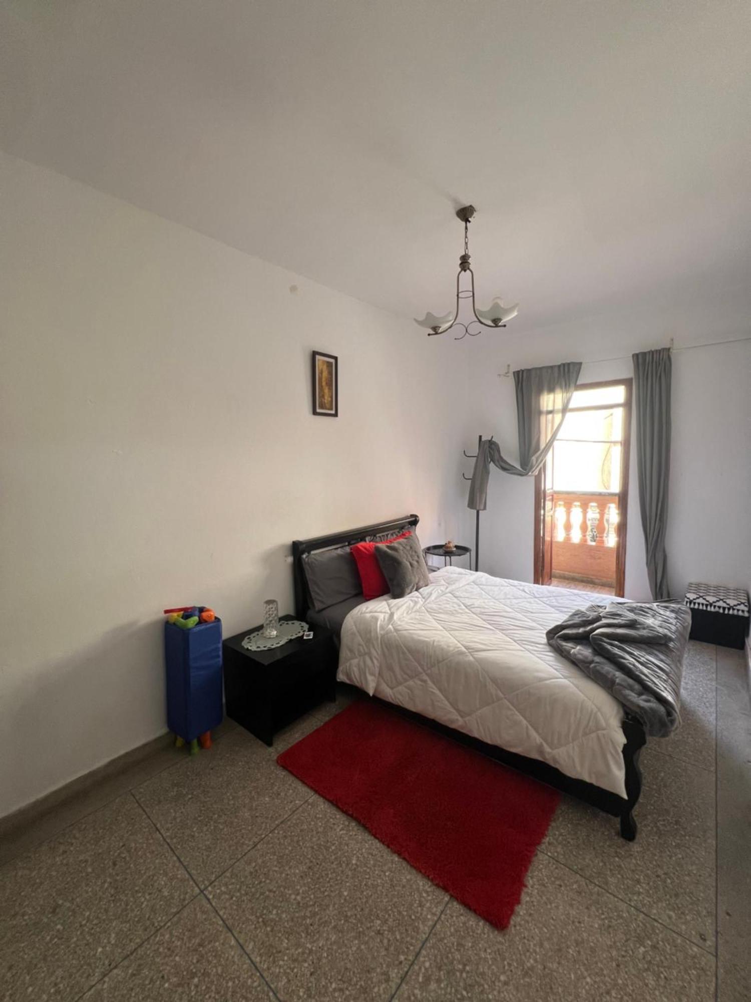 אסאוירה Youss Appartement מראה חיצוני תמונה