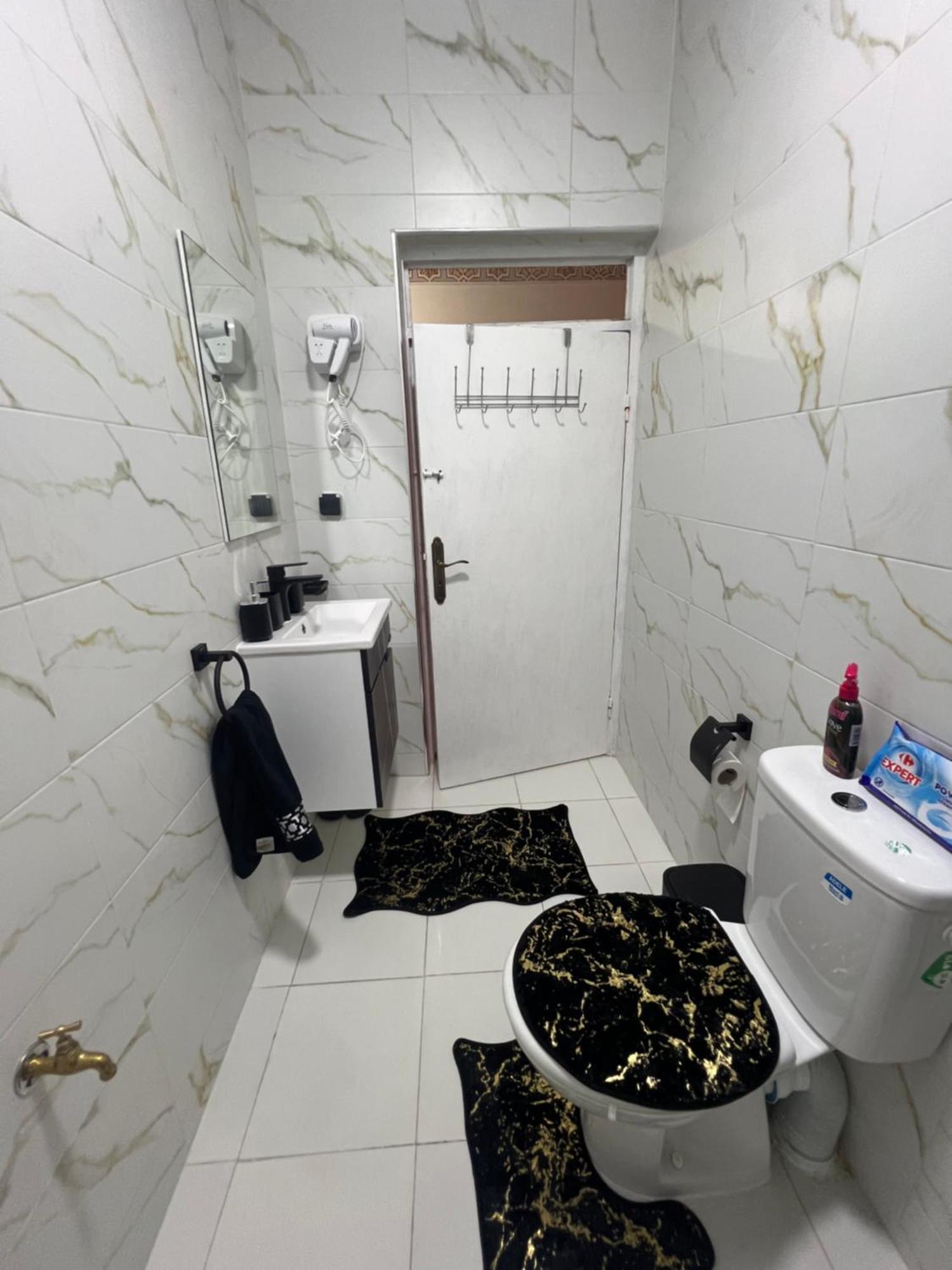 אסאוירה Youss Appartement מראה חיצוני תמונה