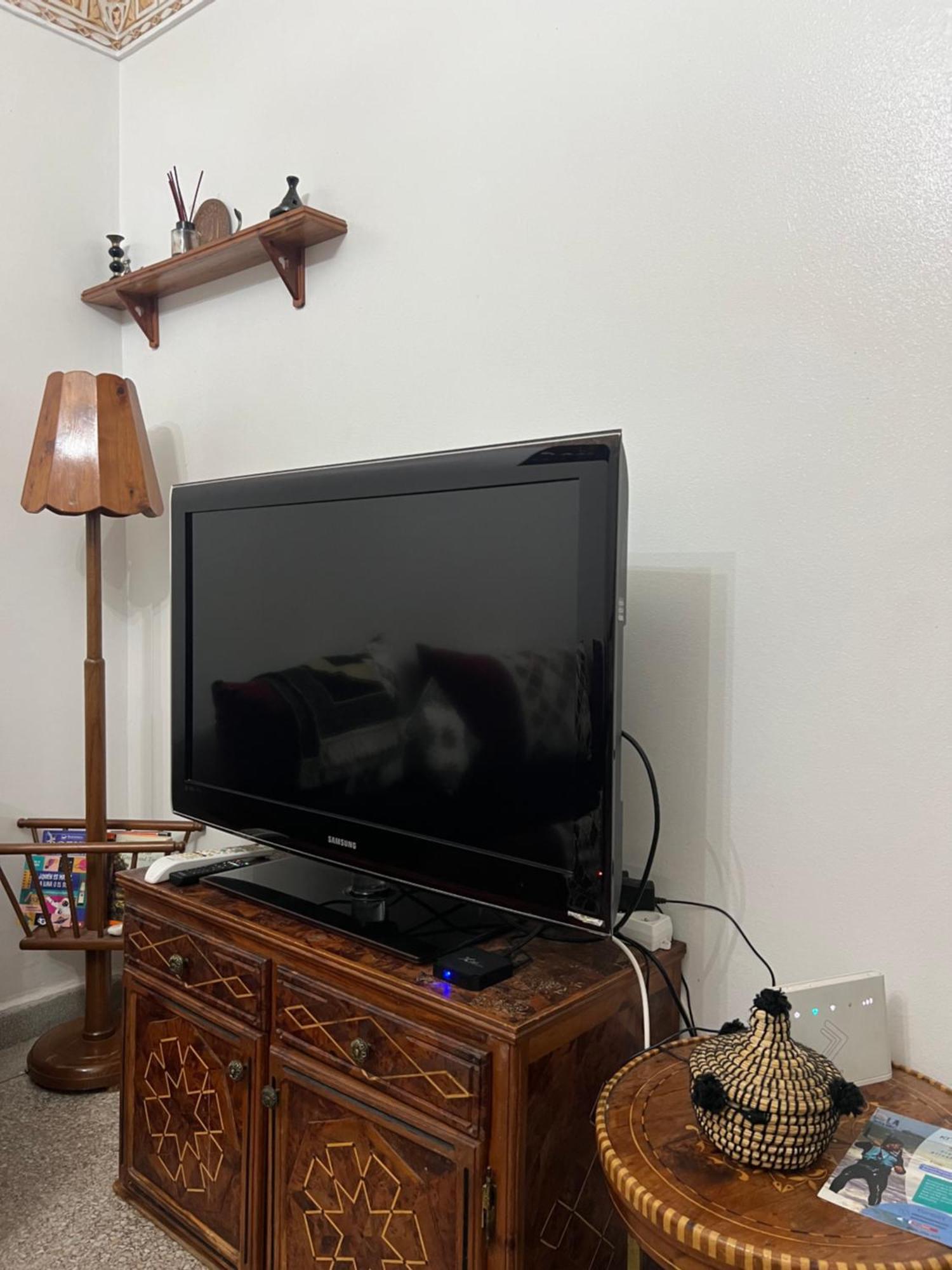 אסאוירה Youss Appartement מראה חיצוני תמונה