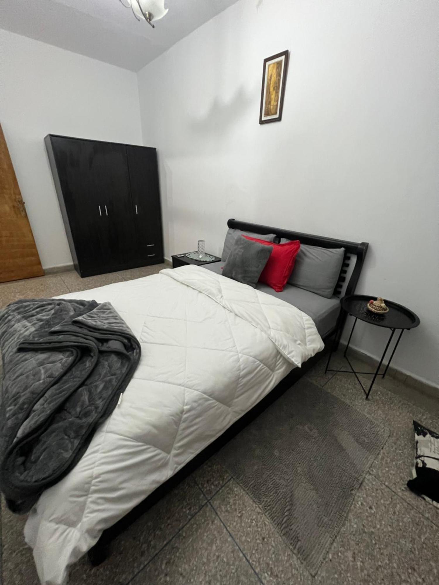 אסאוירה Youss Appartement מראה חיצוני תמונה